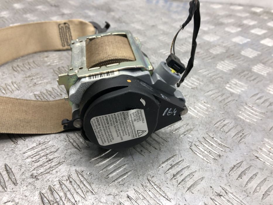 Ремень безопасности передний правый 72117241750 для BMW 5-серия F10 20