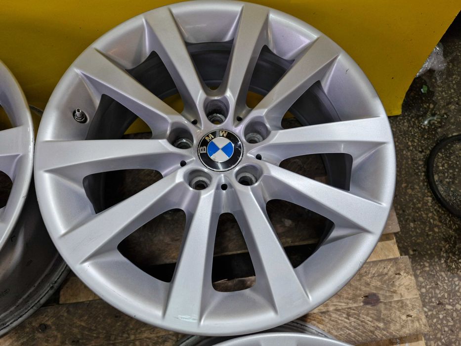 Alufelgi 5x120 18 BMW 3 5 7 F01 F02 X3 X4 X1 E84 E60 F10 F11 F25 ET30