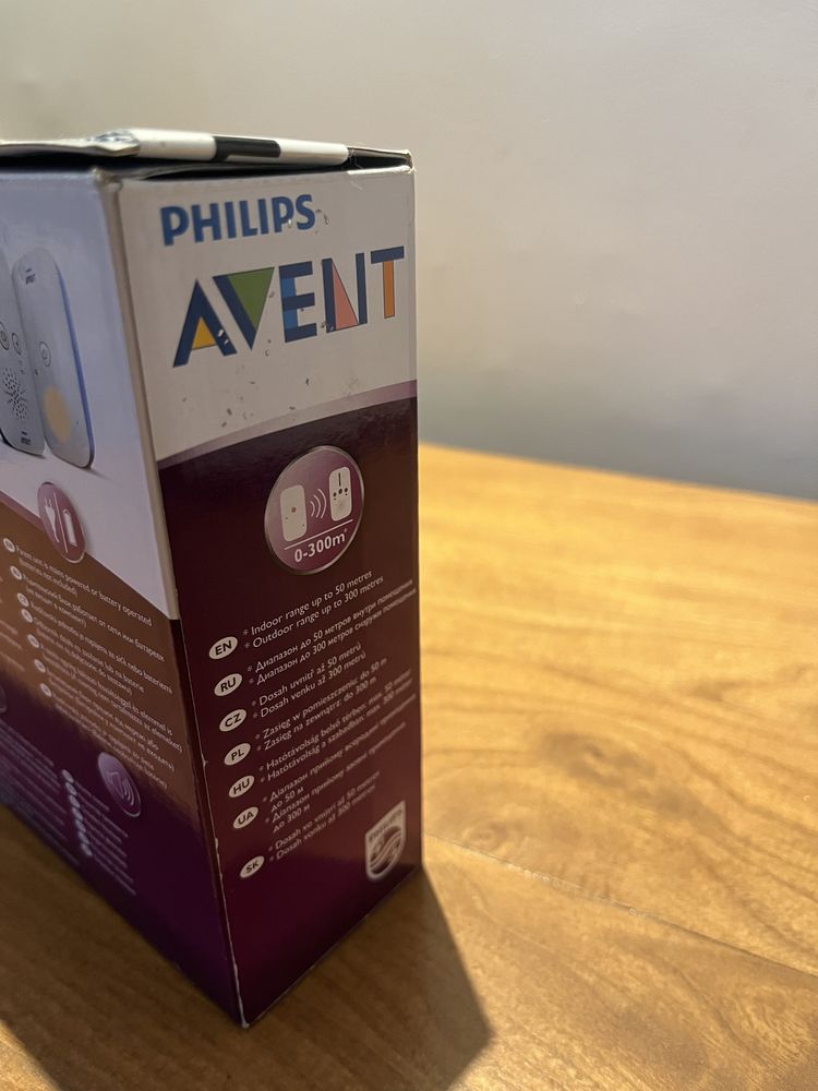 Elektryczna niania Avent Philips