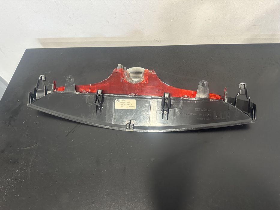 3º Stop RENAULT MEGANE II três volumes , from 2003 to 2023