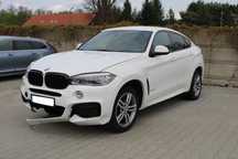 BMW X6 X6 xDRIVE 40d 313KM M Sport SalonPL Harman HeadUp keyless FV 23%