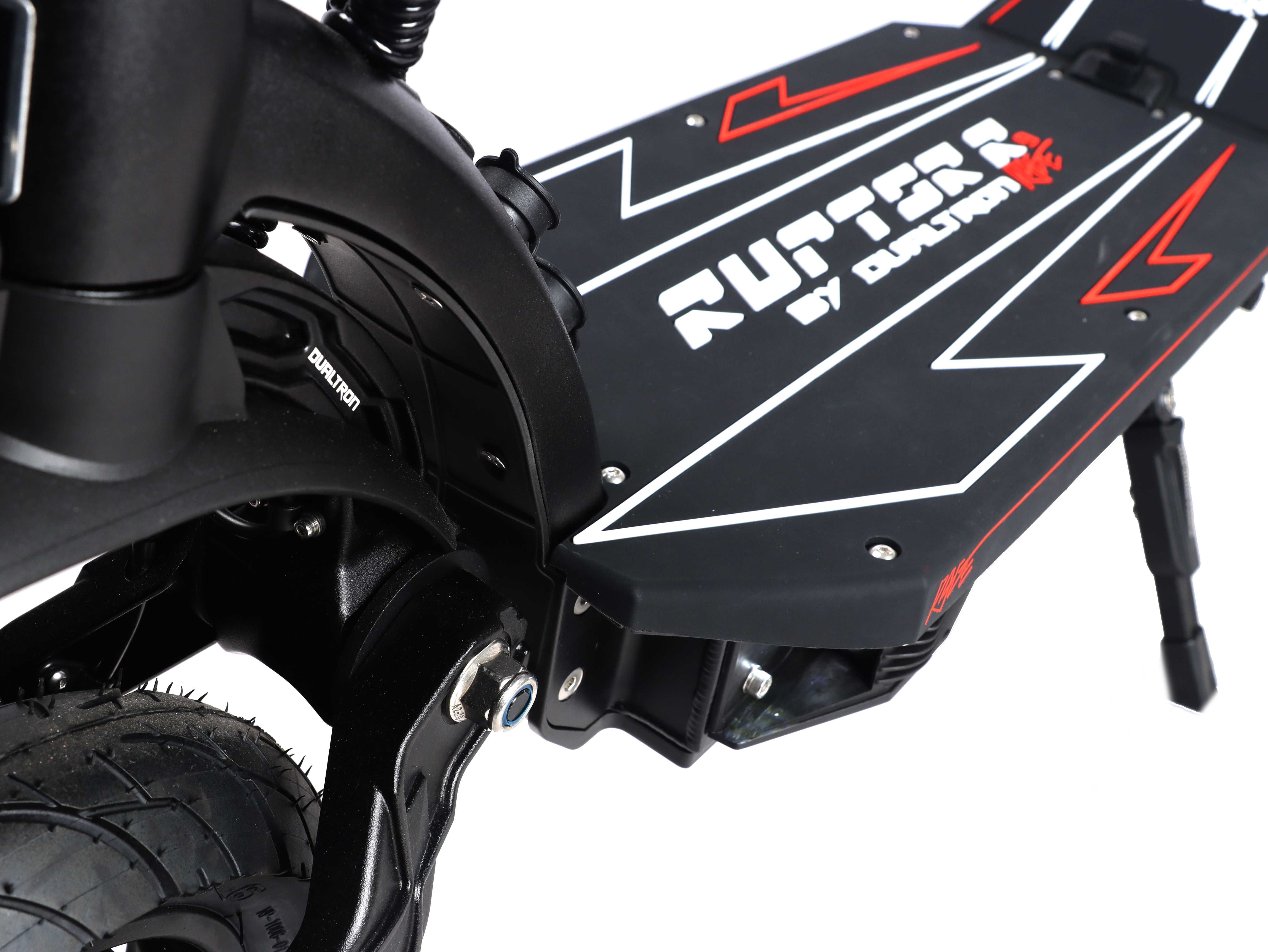 Ruptor R9 Rage by Dualtron Przedsprzedaż do 15 czerwca 2x1100W 60Ah