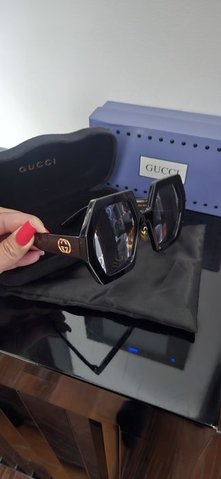 Okulary GUCCI czarne