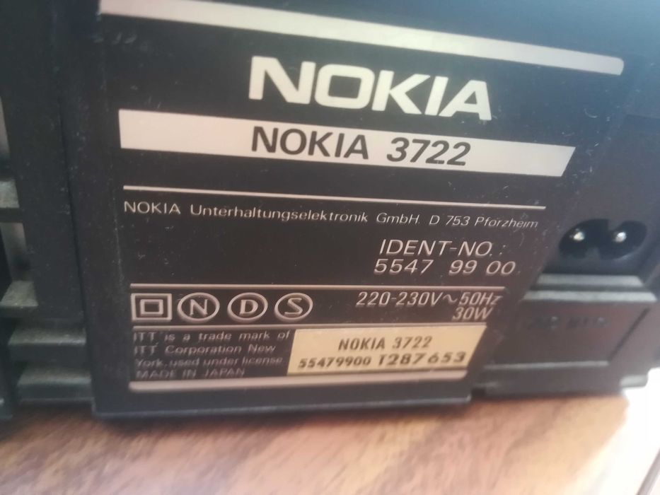 Gira - Discos Philips + Vídeo Nokia Vhs