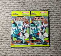 My Hero Academia karty kolekcjonerskie anime manga izuku bakugo shoto