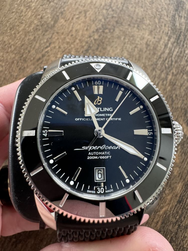 Zegarek BREITLING Superocean 46