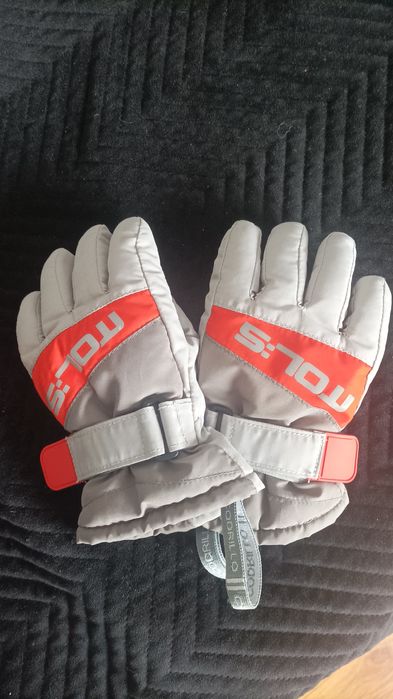 Rękawiczki coccodrillo rozm. 146