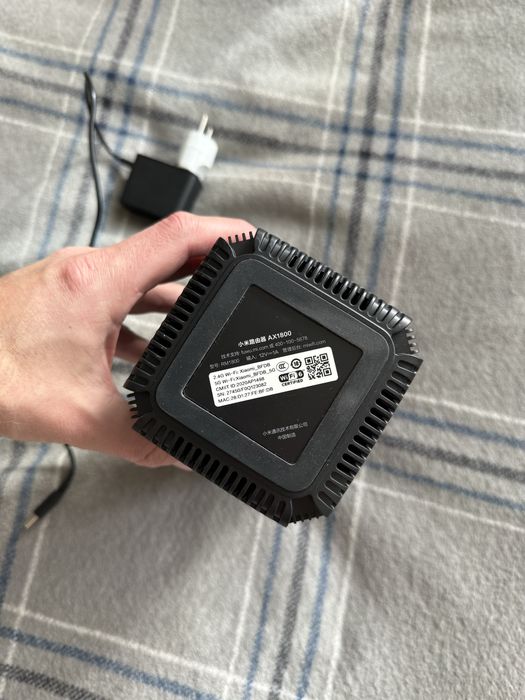 Роутер Xiaomi AX1800