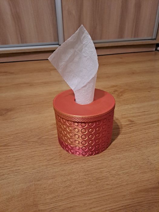 Pudełko na papier toaletowy