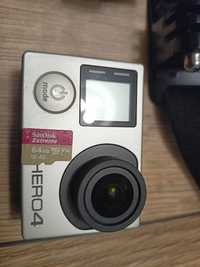 GoPro Hero 4 karta sd 64 gb