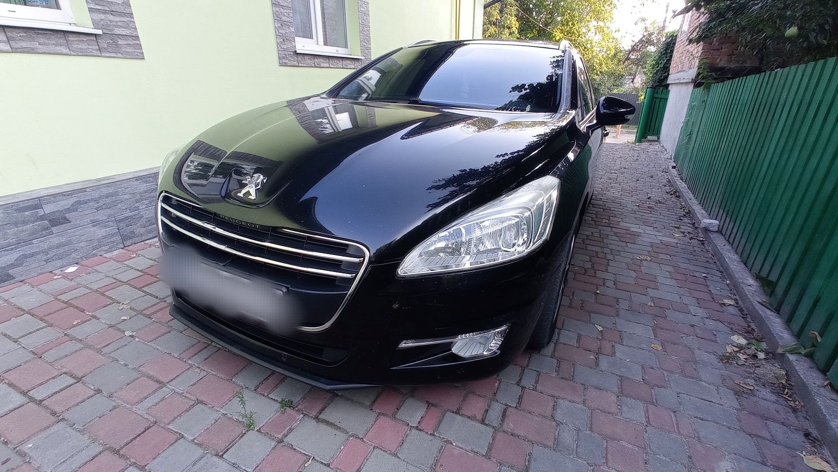 Peugeot 508 1.6 бензин