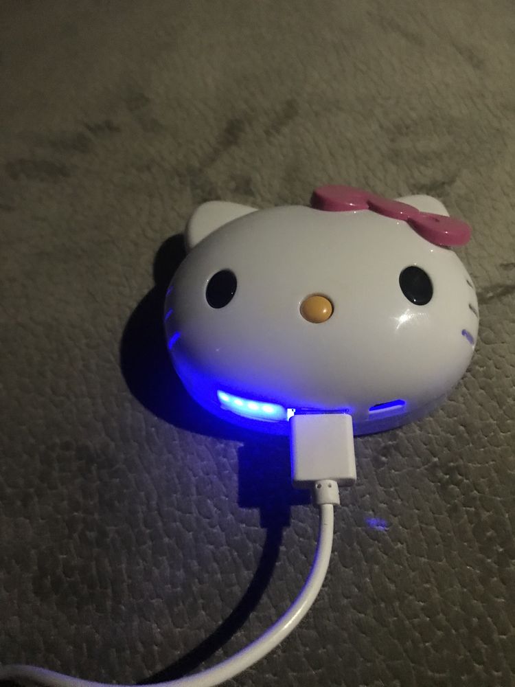 Power bank Hello Kitty