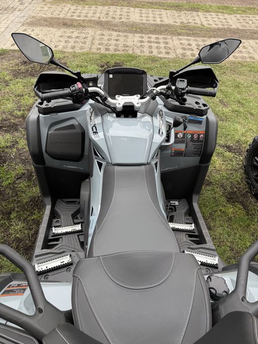 Quad CF MOTO 850 TOURING G3 '25 R  Raty Transport cena HIT! + dodatki