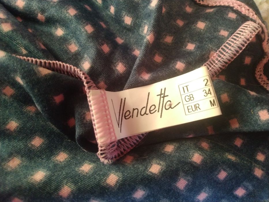 Ночная сорочка на бретельках, размер М