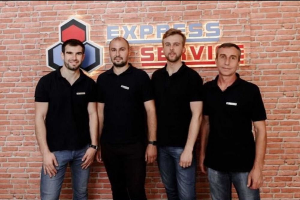 Терміновий ремонт ноутбуків Одеса. Сервісний центр "Express Service"