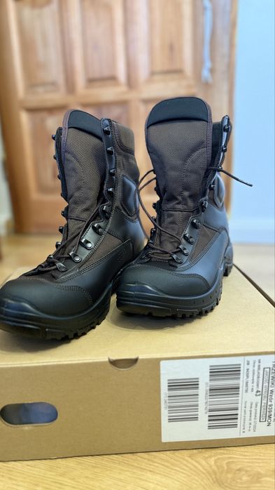 Buty wojskowe wzór 939/MON r43