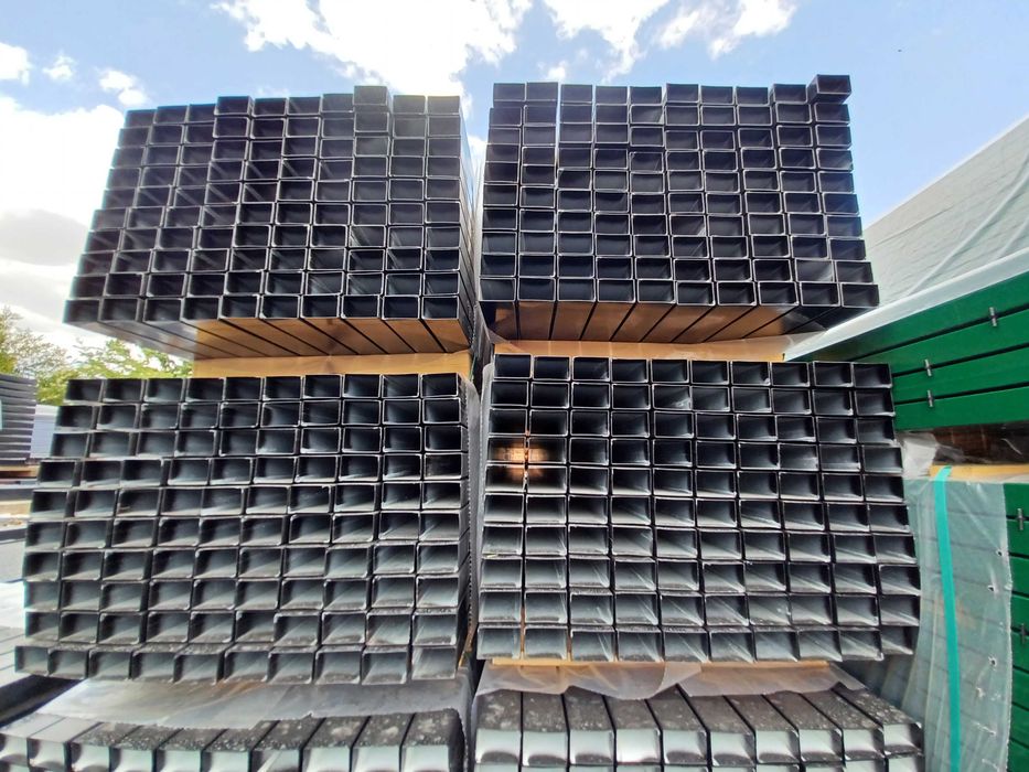 Ogrodzenie panelowe 153/4 - ocynk + RAL - producent