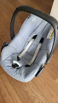 MAXI-COSI Fotelik samochodowy Pebble PRO I-size Essential Grey