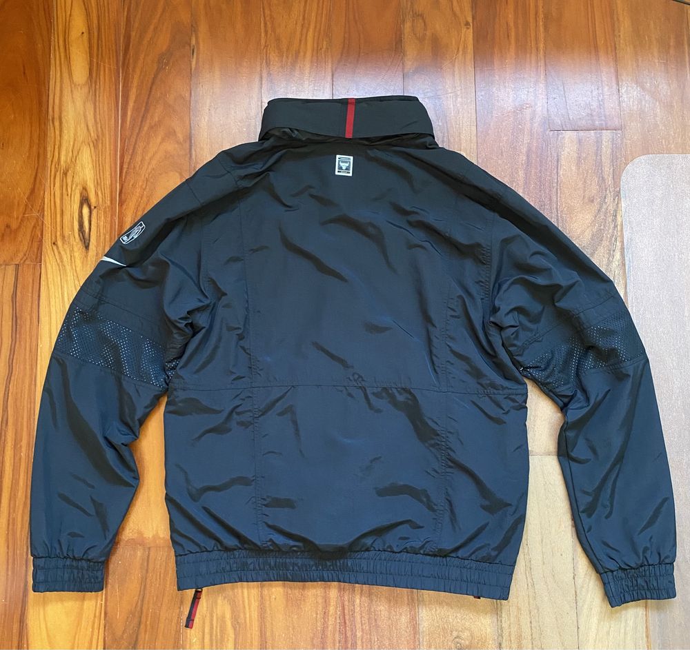 Nike NBA Chicago Bulls Courtside Hooded Jacket