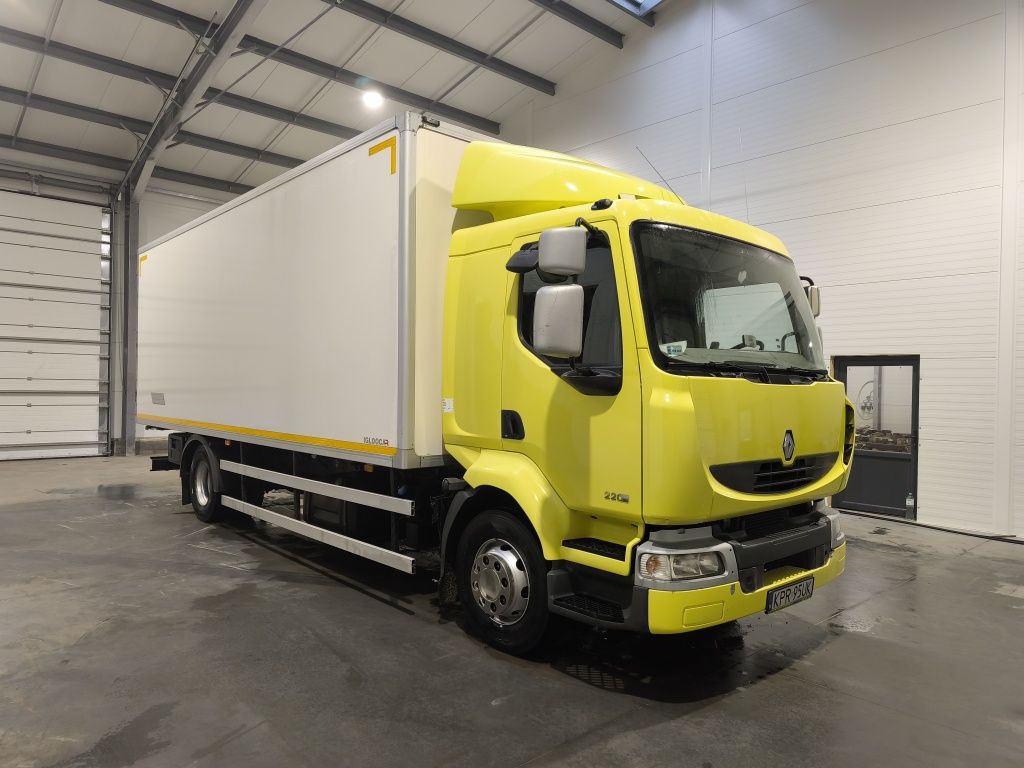 Renault Midlum 220dxi dmc 16t