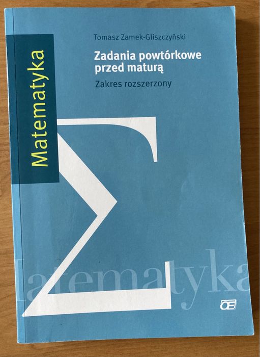 Repetytorium z matematyki