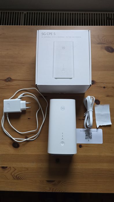 Router Huawei H155-381 WiFi 6