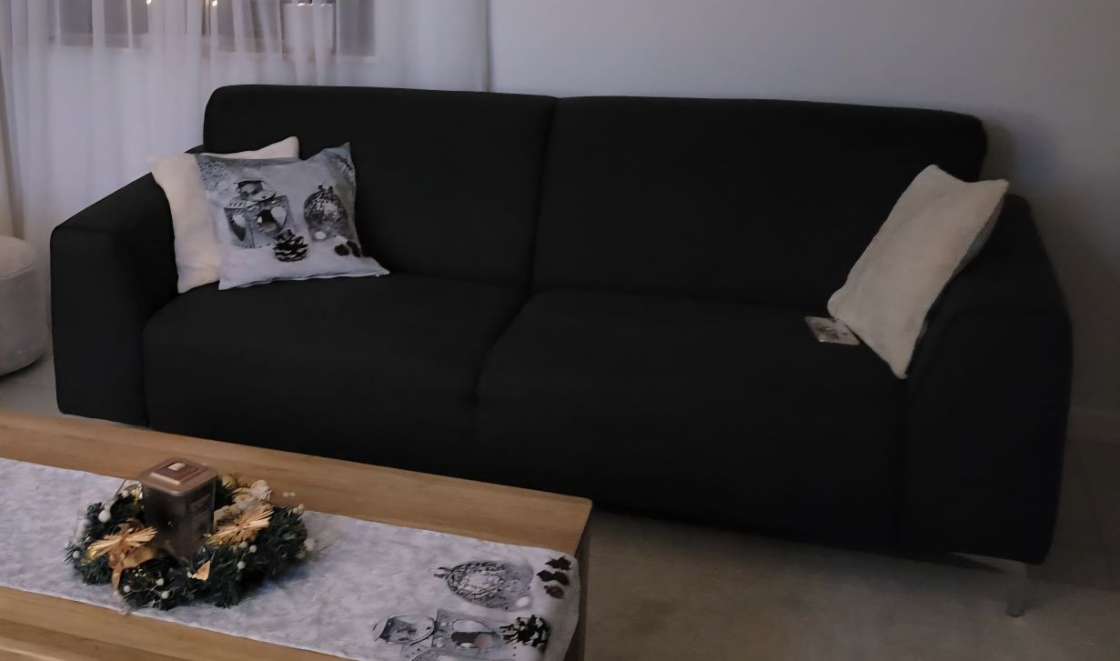 Sprzedam zestaw 2 sofy