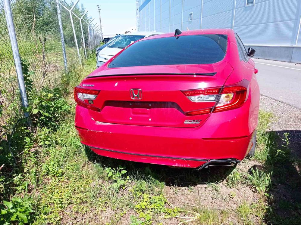 Роборка Honda Accord X 2019,Accord 10, Хонда Аккорд 2019,2020,2021,22