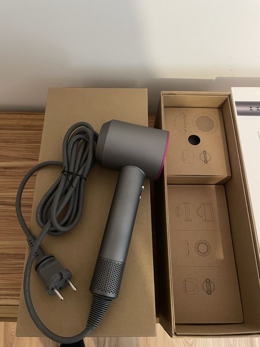 Dyson Supersonic — Suszarka do włosów