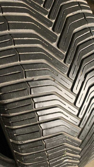 235/55 R19 Michelin CrossClimate Б/В пара, всесезонна