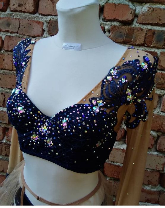 Східний костюм для танців