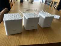 Tenda nova mw3 ruter mesh Wifi 3 kostki
