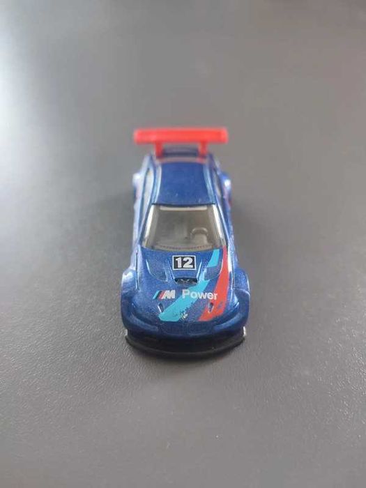 Hot wheels BMW M3 GT2