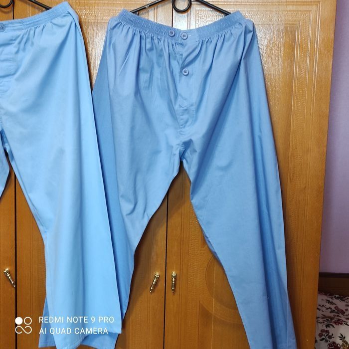 Медичні брюки, НОВІ, 100% бавовна