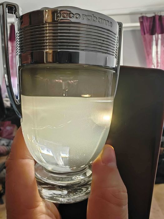 Paco Rabanne Invictus Platinum EDP 75 z 100 ml