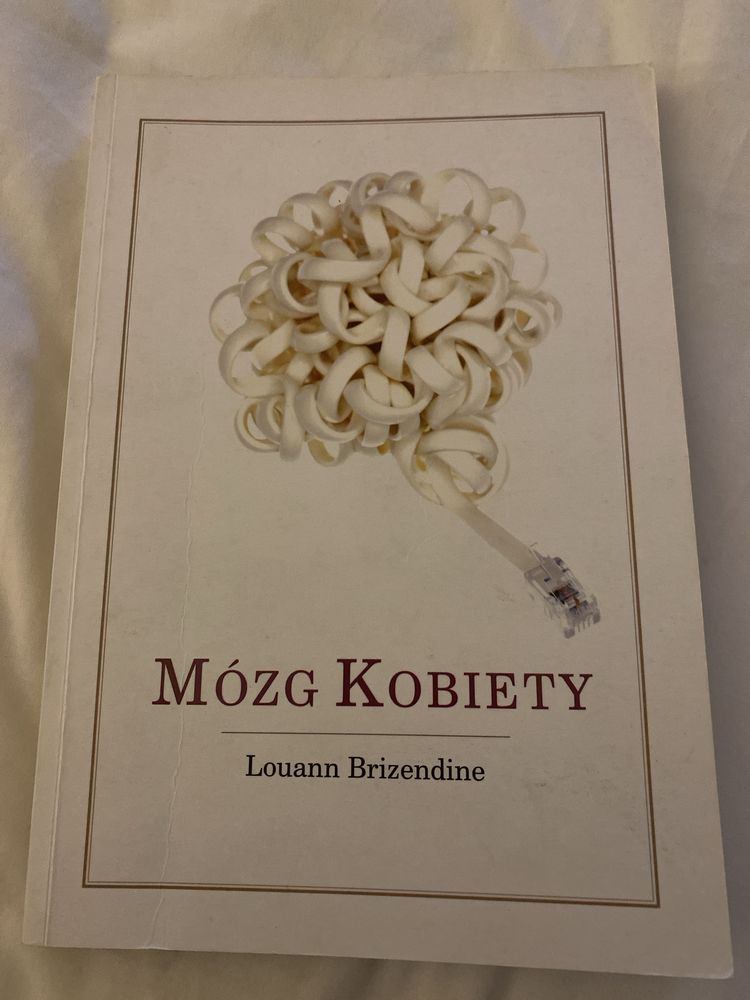 Mózg kobiety Louann Brizendine