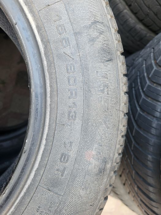 1 sztuka Dębica Passio 155/80R13 79T