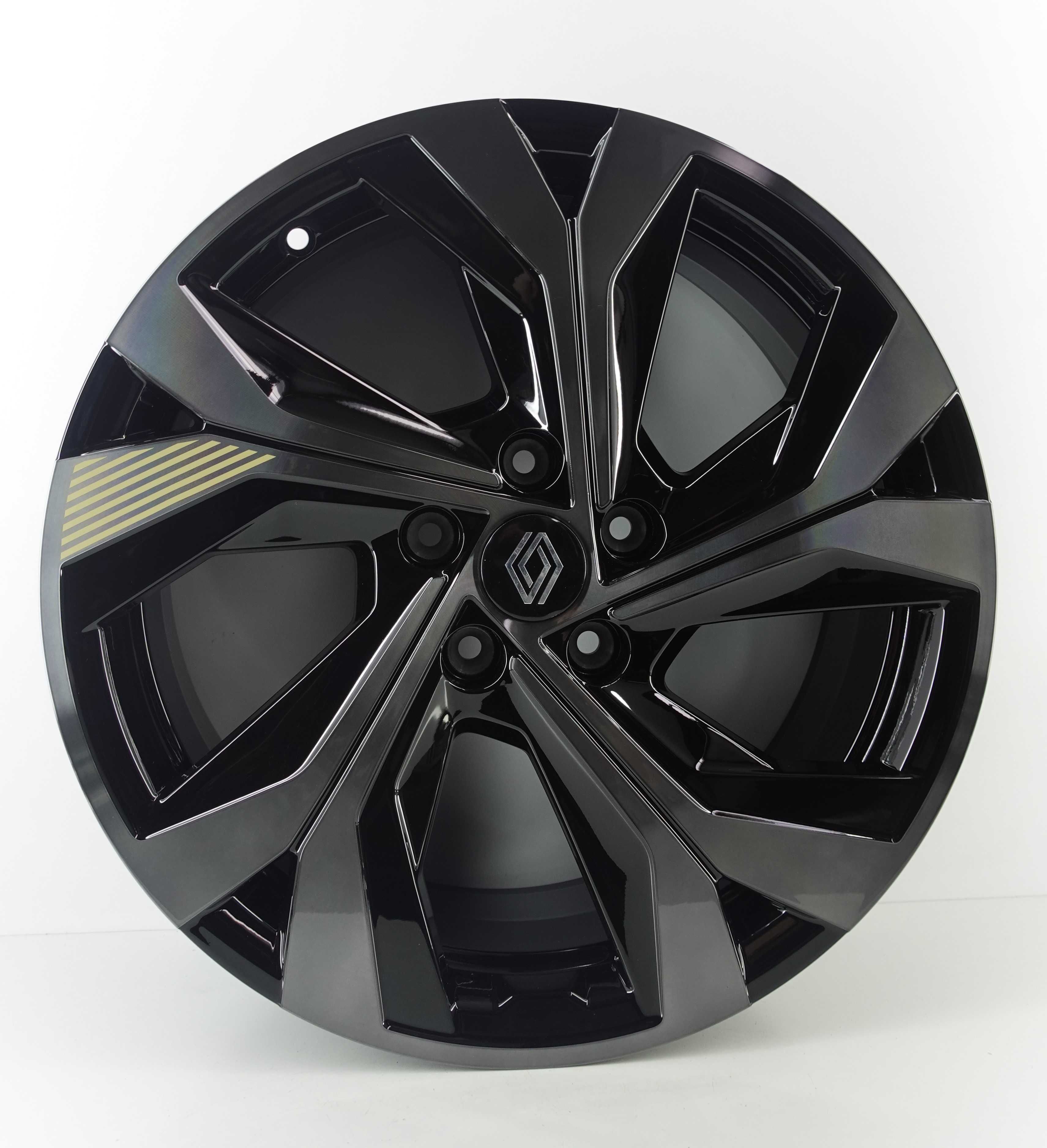 Nowe alifelgi CATUR II GT E-TECH 18" 5x114,3 ORYGINALNE