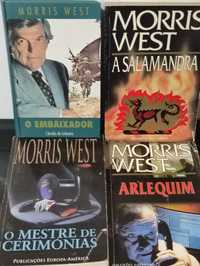 Livros de Morris west