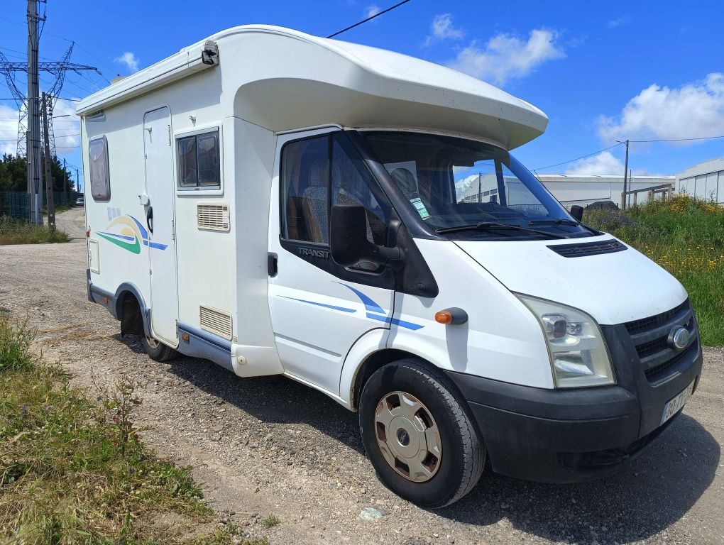 Ford Transit 2.2 TDCI 130 cv -2007