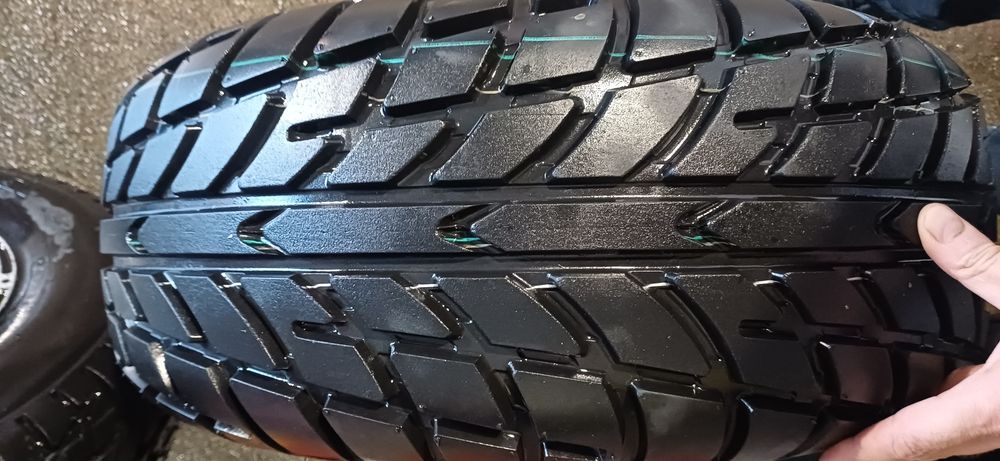 Alufelgi koła quad 4x110 opony 25x8-12  25x10-12 Kymco grizzly suzuki