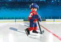 Zabawka figurka Playmobil NHL Gracz