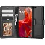 Etui Tech-Protect Wallet na Motorola Moto G85/5G - czarne