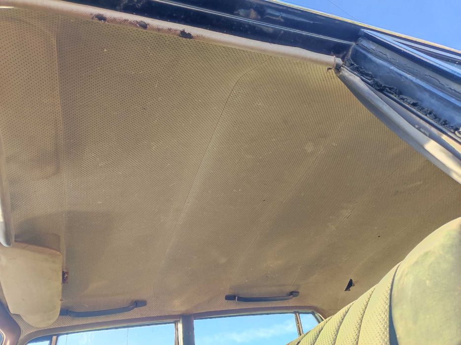 Mercedes benz W 110 190D