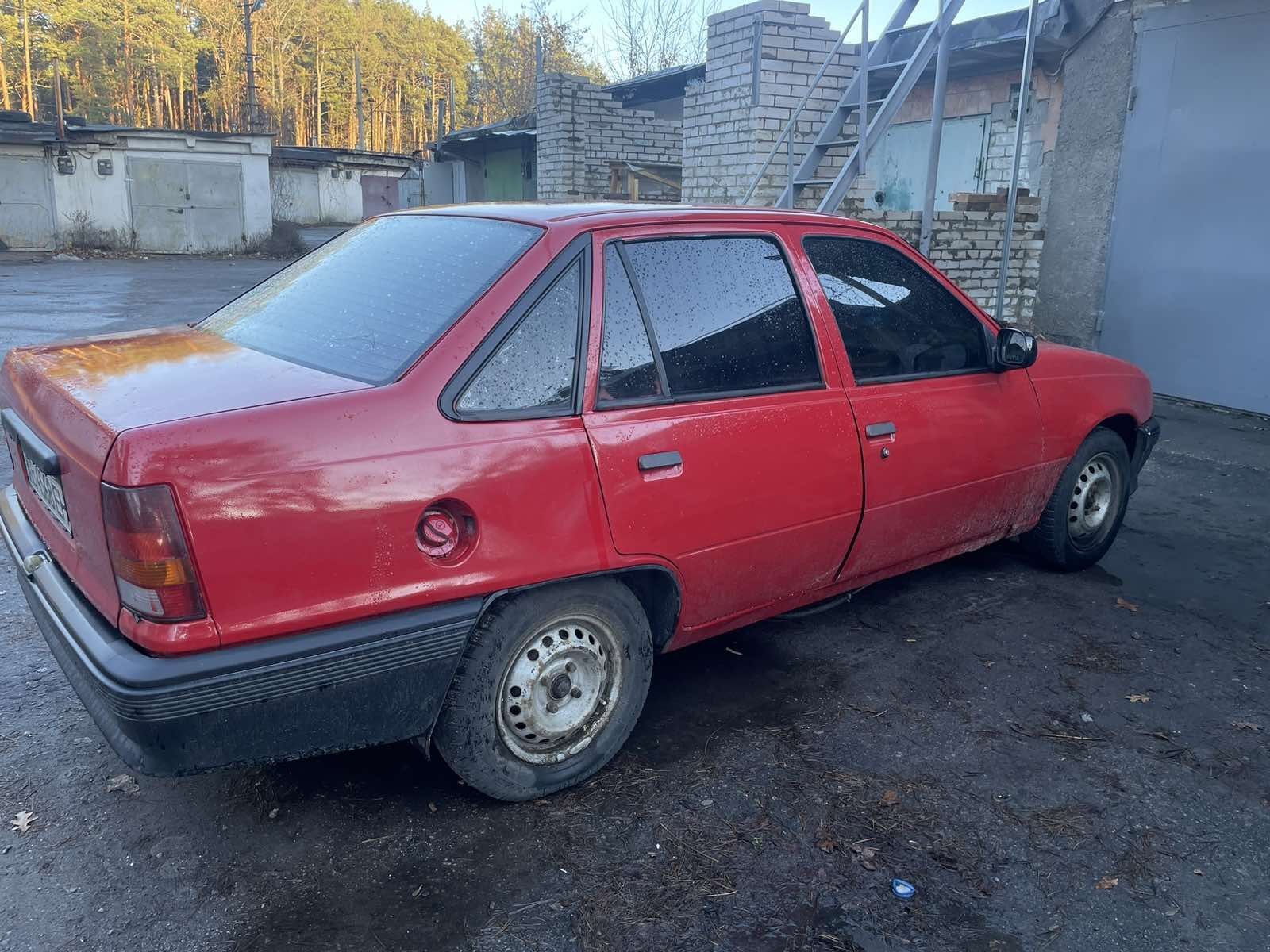 Продам Opel Kadett