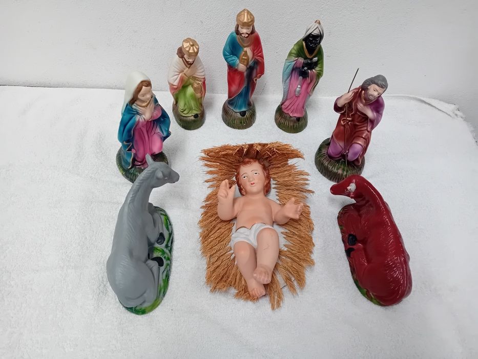 Figuras Presépio do Natal