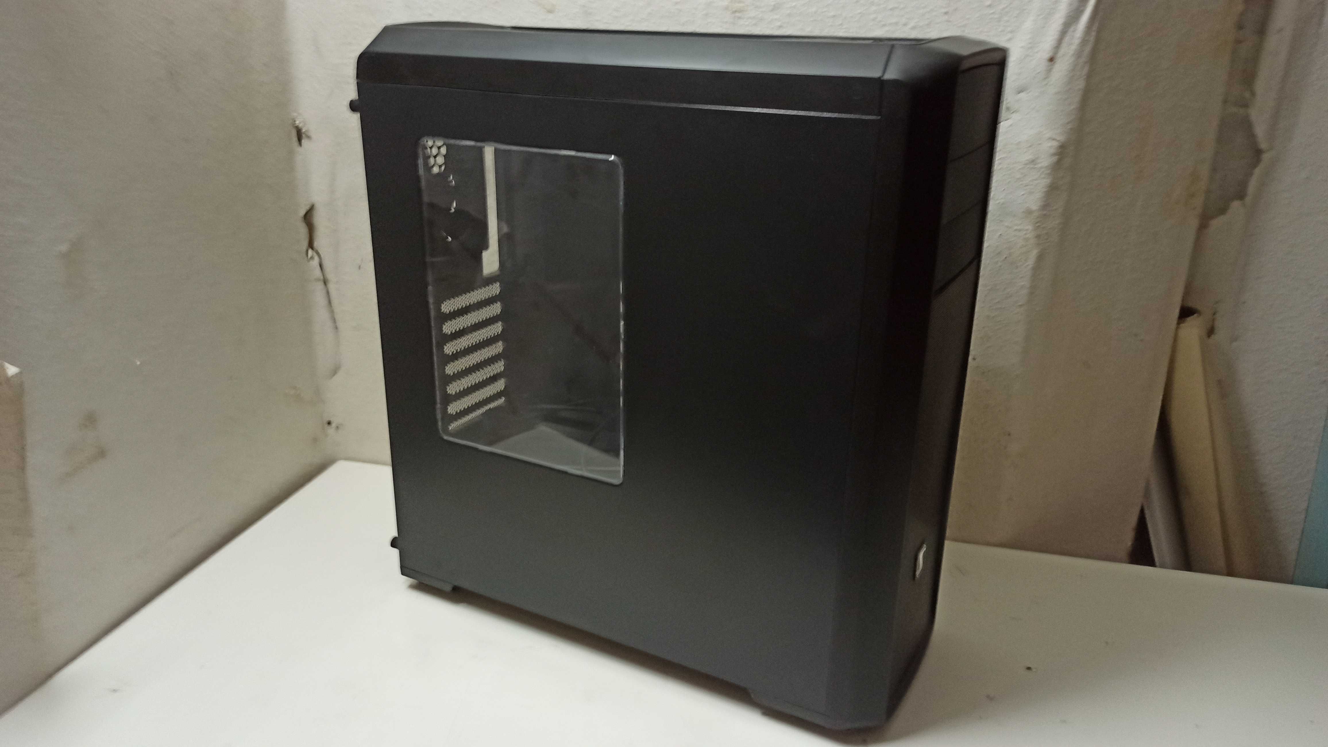 Obudowa SilentiumPC Gladius M45W Pure Black
