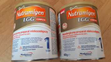 Nowe 2x400g Nutramigen 1 Mleko