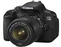 Canon 650D + Objetivas + muitos extras