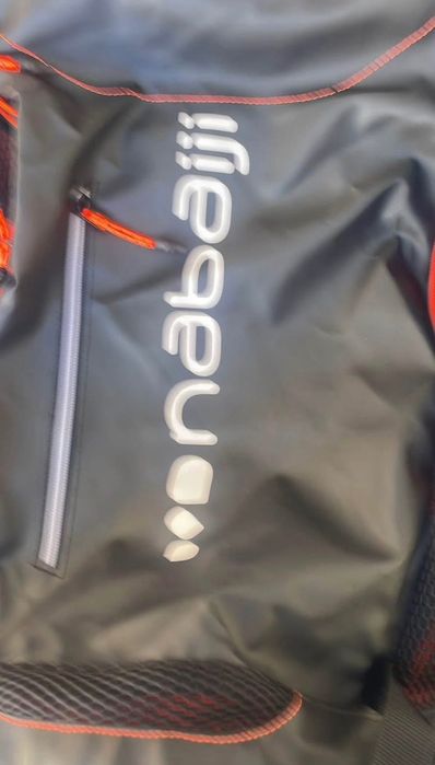 Mochila de 40 litros nova